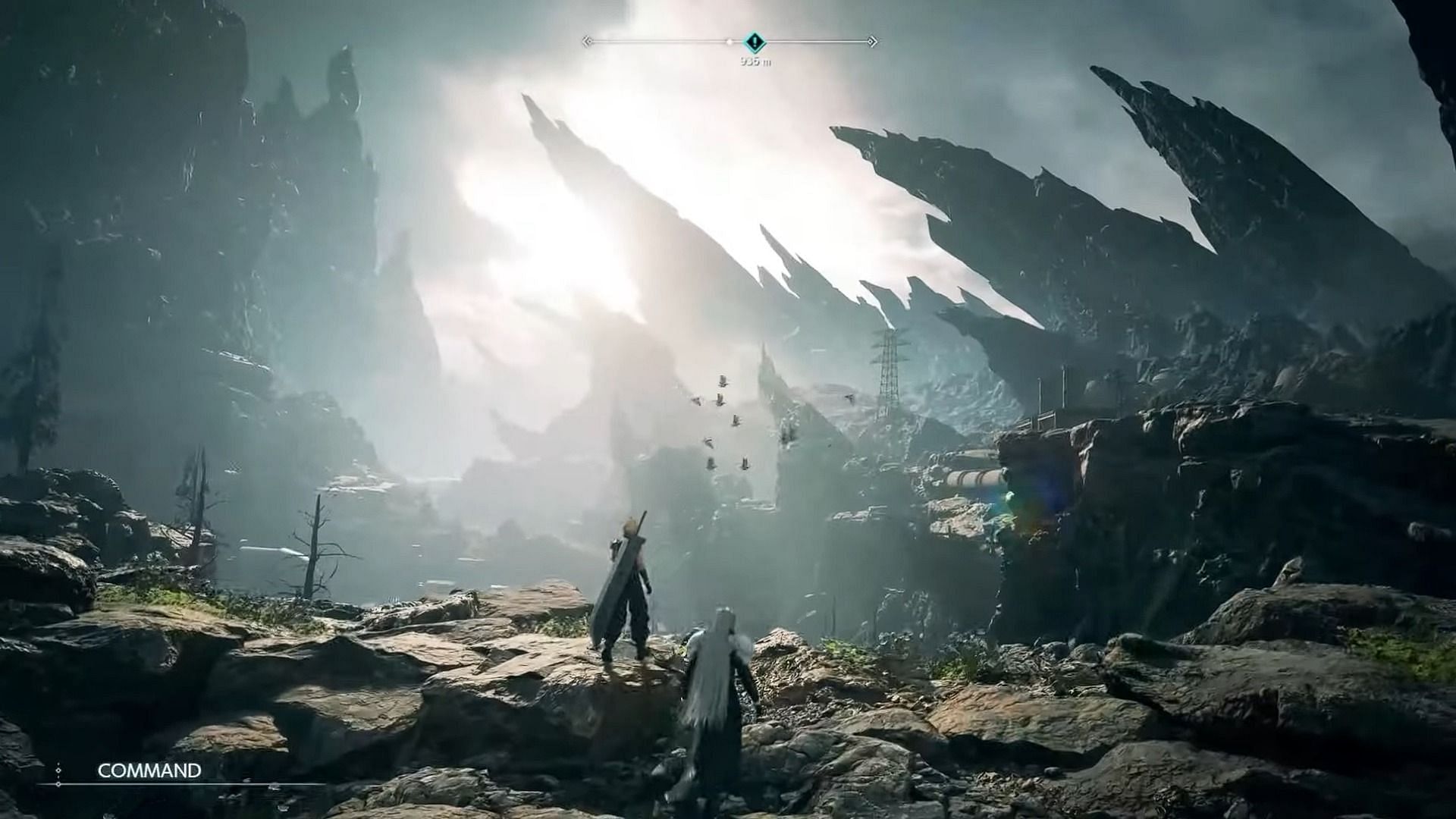 5 things you might have missed in Final Fantasy VII (Remake Part 2)  'Rebirth' trailer